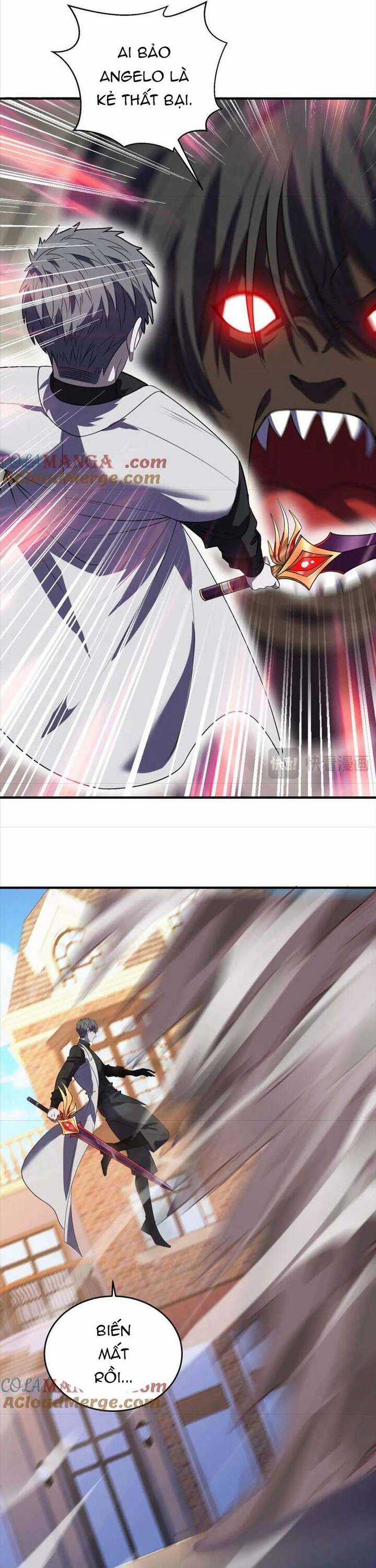 Thế Giới Bắt Đầu Từ Số Không Chương 38 trang 33