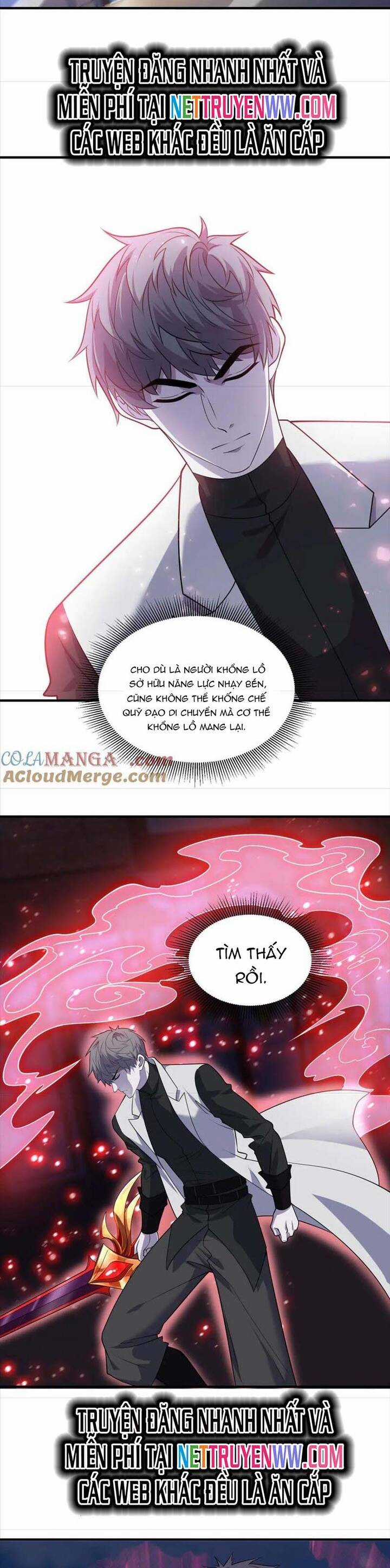 Thế Giới Bắt Đầu Từ Số Không Chương 38 trang 34