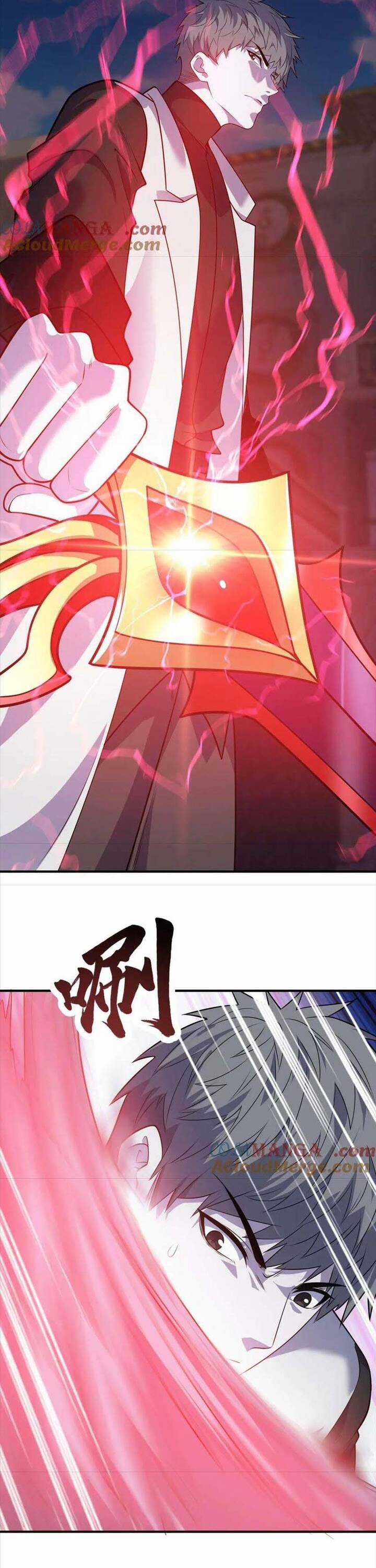 Thế Giới Bắt Đầu Từ Số Không Chương 38 trang 35