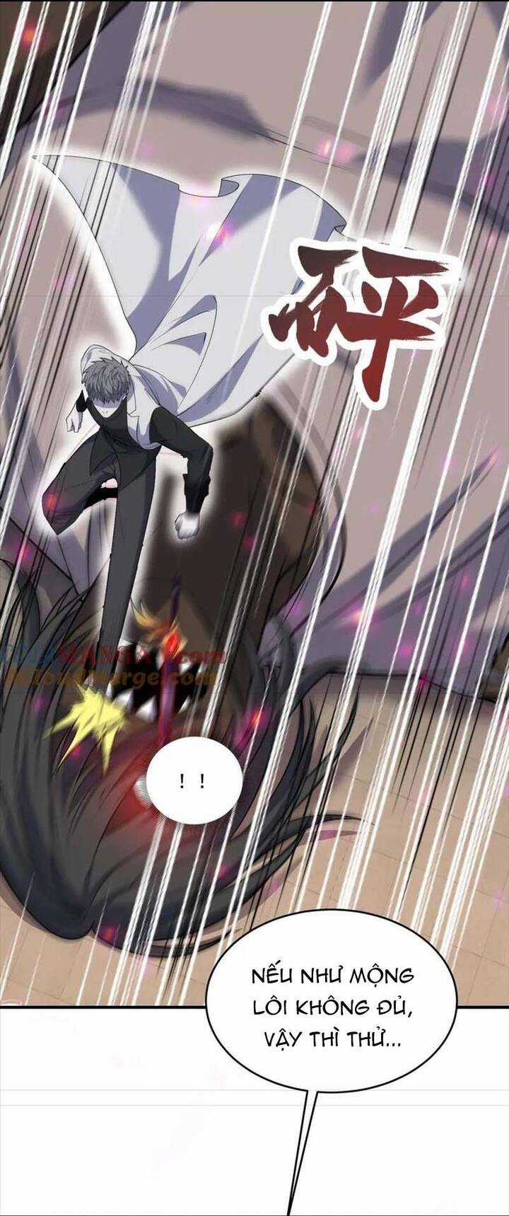 Thế Giới Bắt Đầu Từ Số Không Chương 38 trang 37