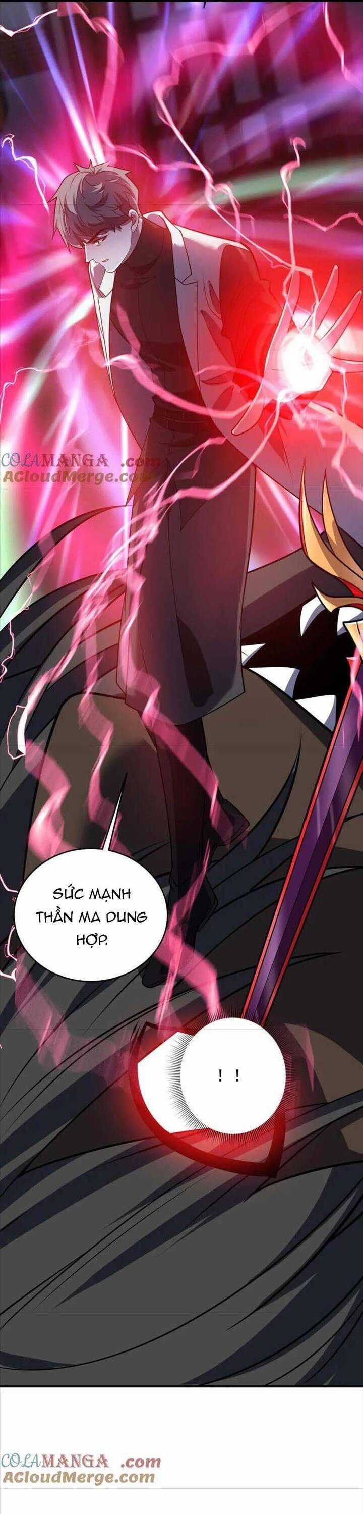 Thế Giới Bắt Đầu Từ Số Không Chương 38 trang 38