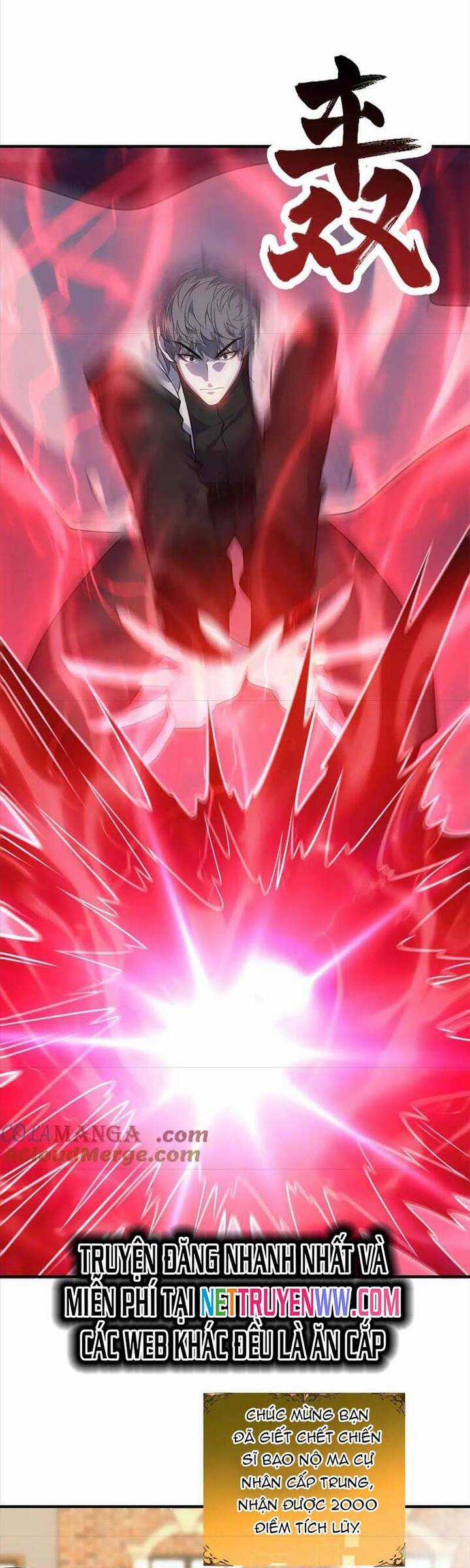 Thế Giới Bắt Đầu Từ Số Không Chương 38 trang 39