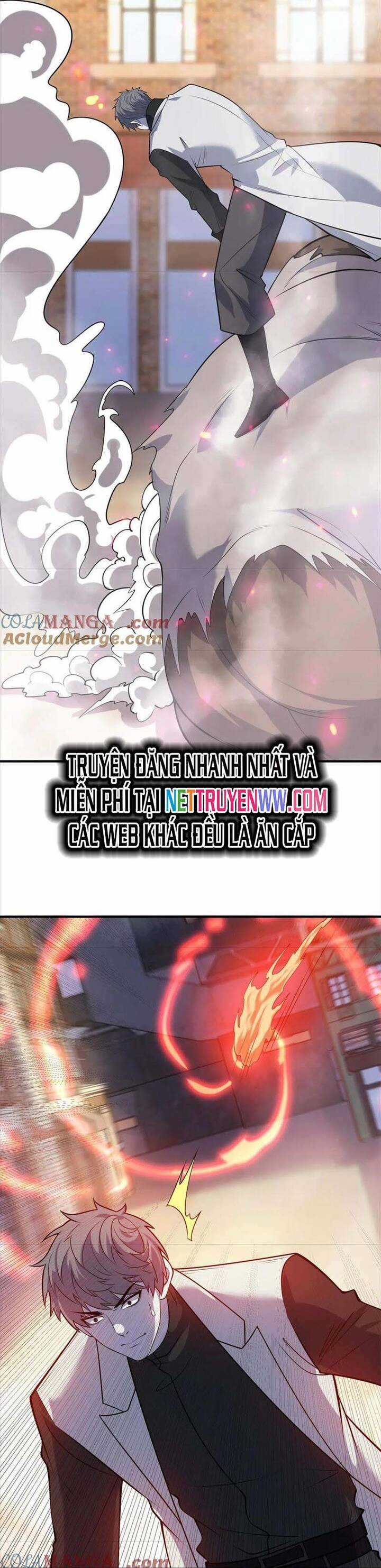 Thế Giới Bắt Đầu Từ Số Không Chương 38 trang 40