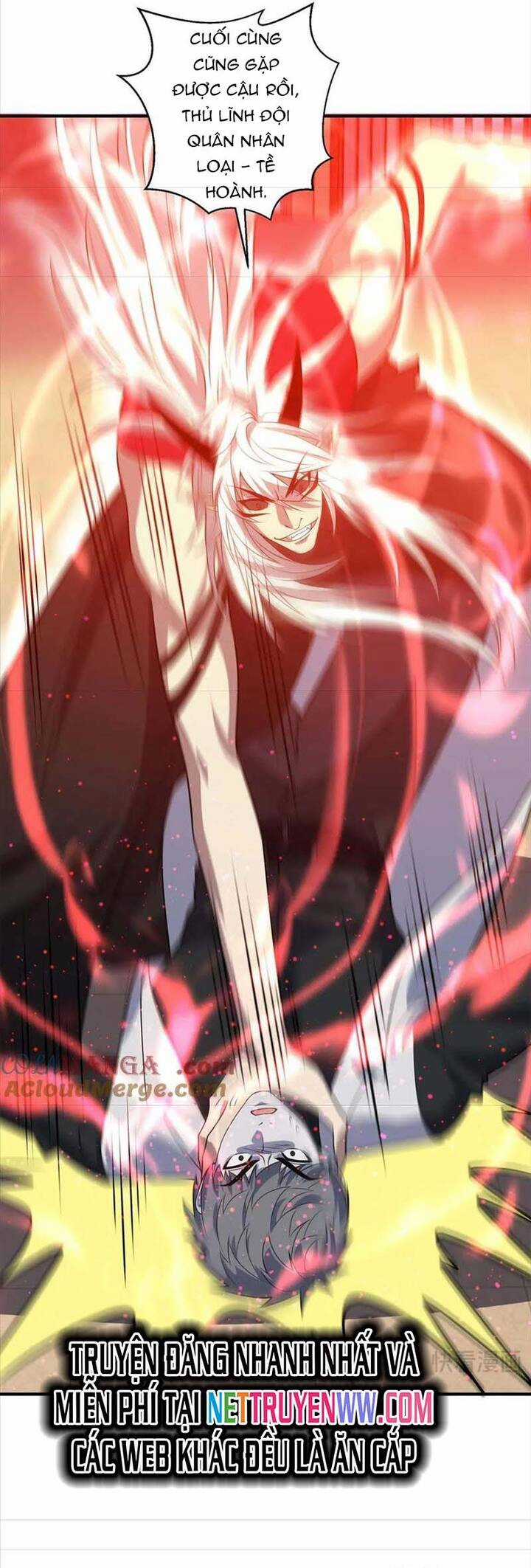 Thế Giới Bắt Đầu Từ Số Không Chương 38 trang 42