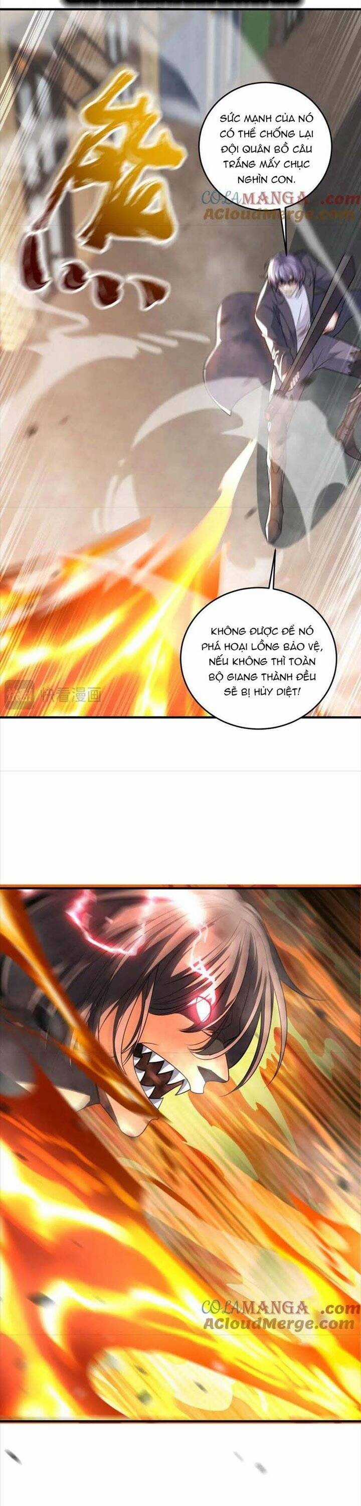 Thế Giới Bắt Đầu Từ Số Không Chương 38 trang 6