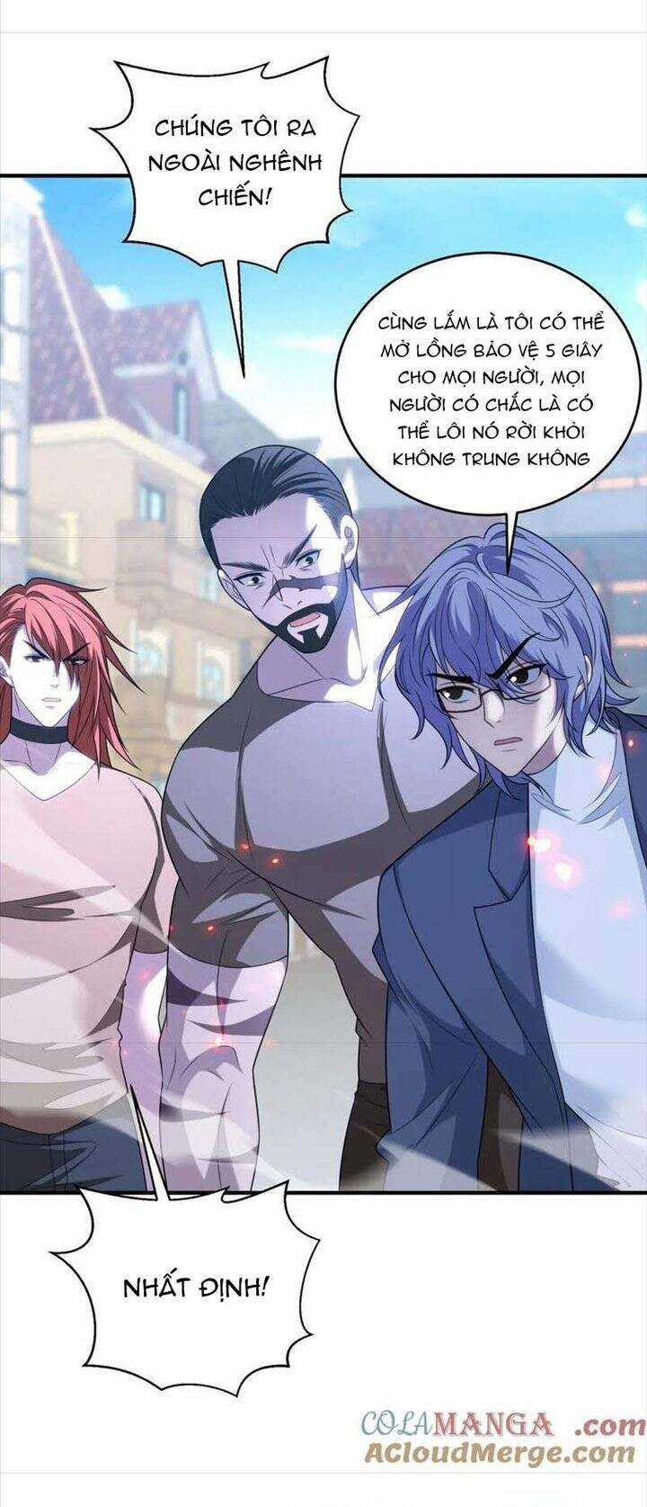 Thế Giới Bắt Đầu Từ Số Không Chương 38 trang 7