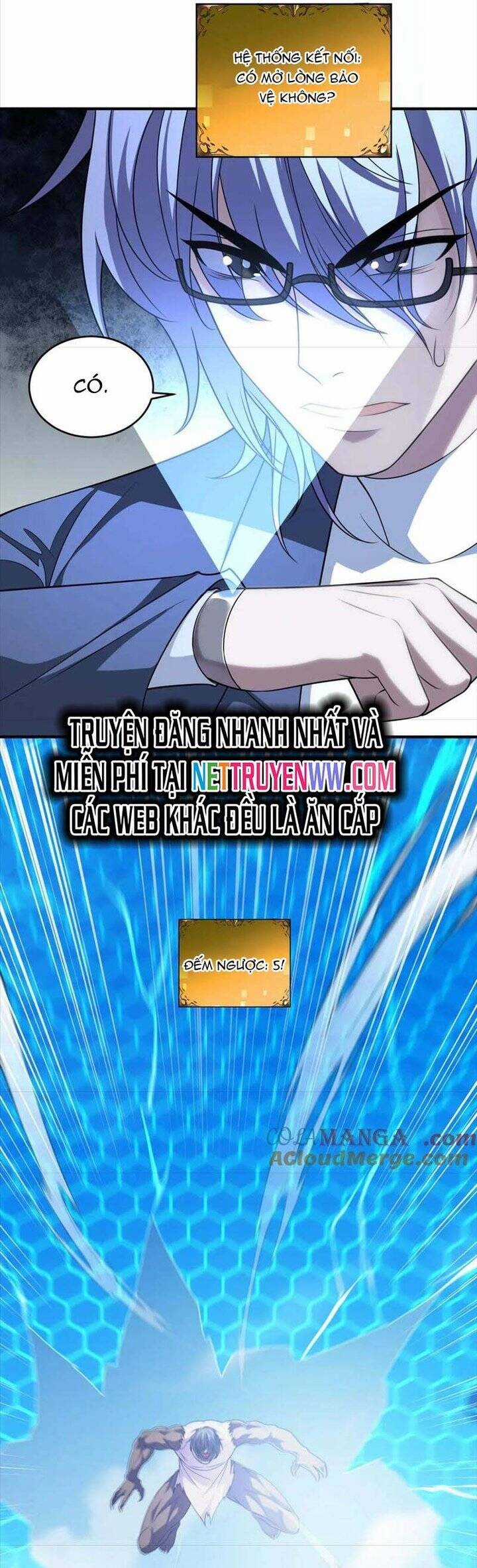 Thế Giới Bắt Đầu Từ Số Không Chương 38 trang 8