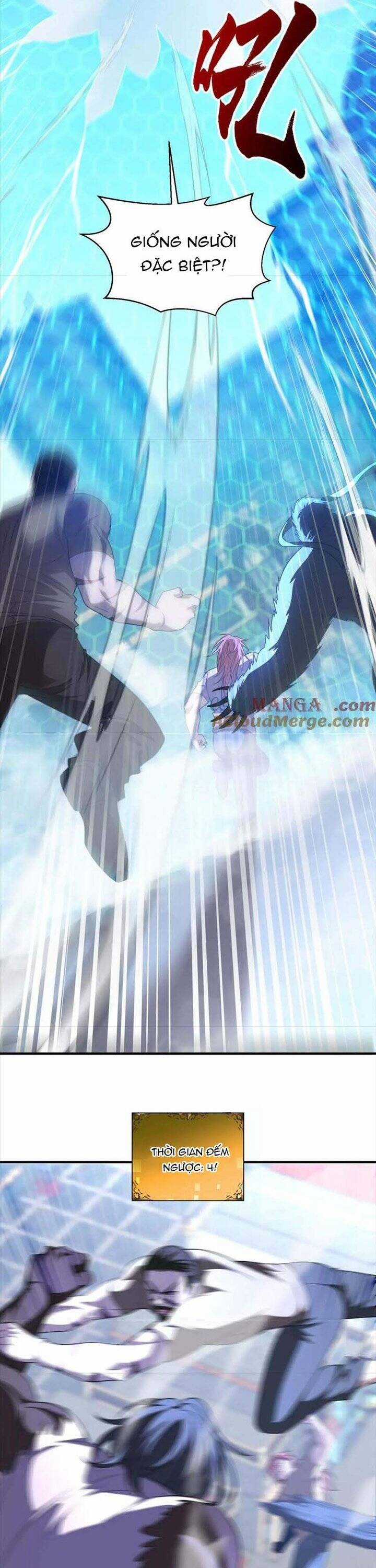 Thế Giới Bắt Đầu Từ Số Không Chương 38 trang 9