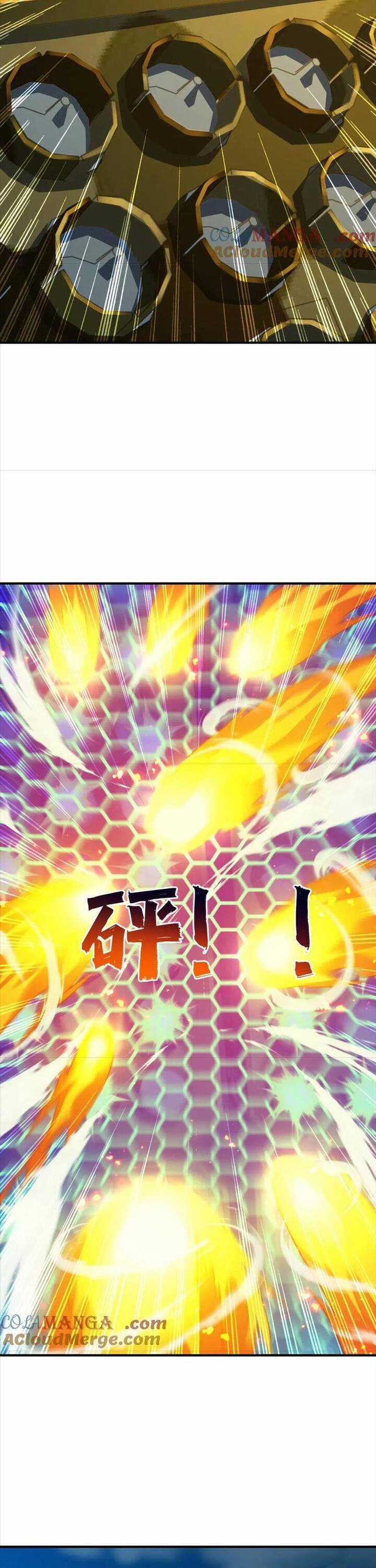 Thế Giới Bắt Đầu Từ Số Không Chương 39 trang 12