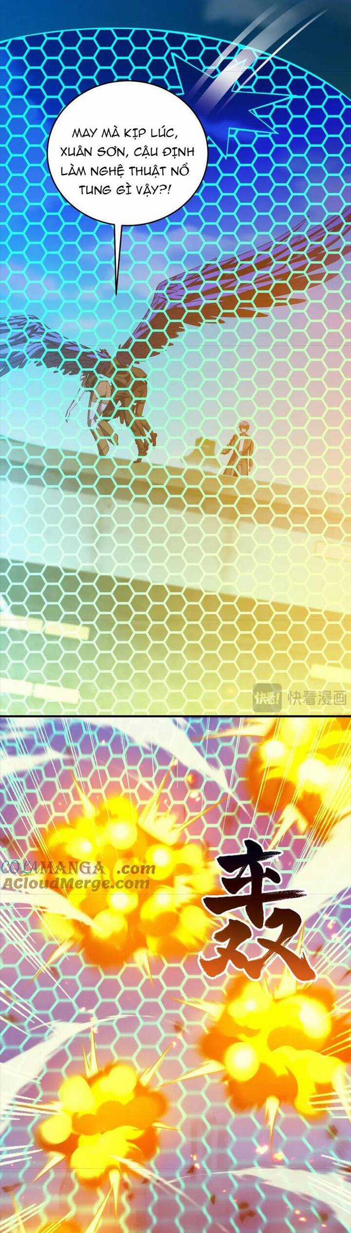 Thế Giới Bắt Đầu Từ Số Không Chương 39 trang 13