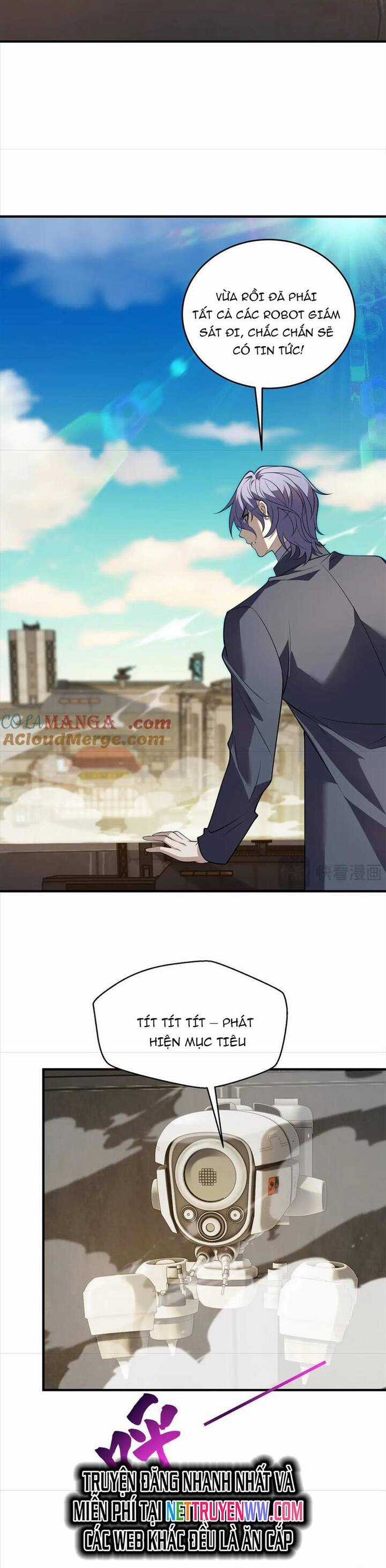 Thế Giới Bắt Đầu Từ Số Không Chương 39 trang 16