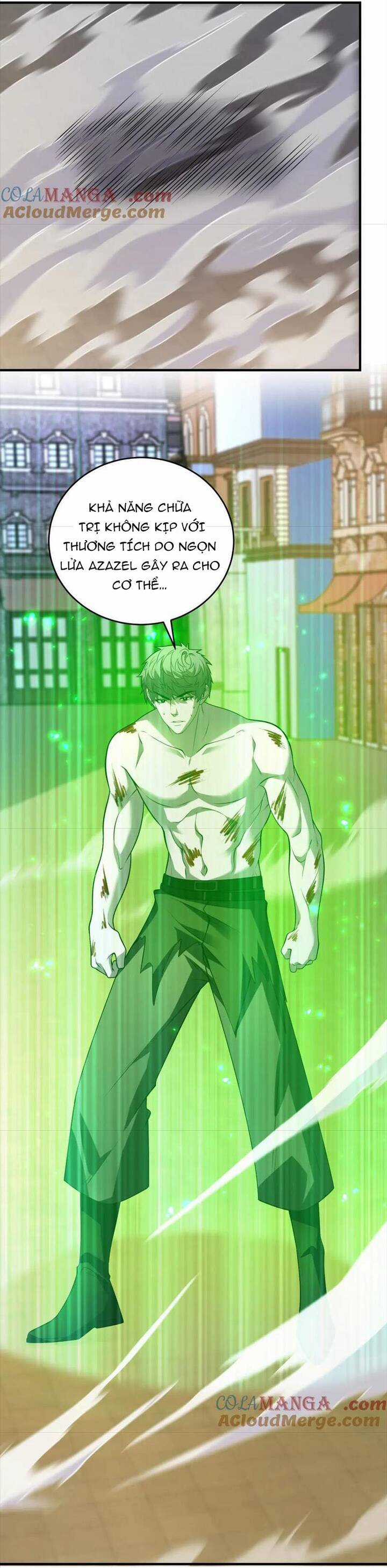 Thế Giới Bắt Đầu Từ Số Không Chương 39 trang 17