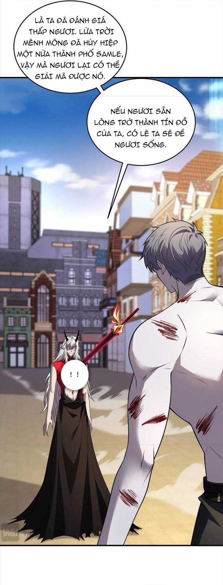 Thế Giới Bắt Đầu Từ Số Không Chương 39 trang 18