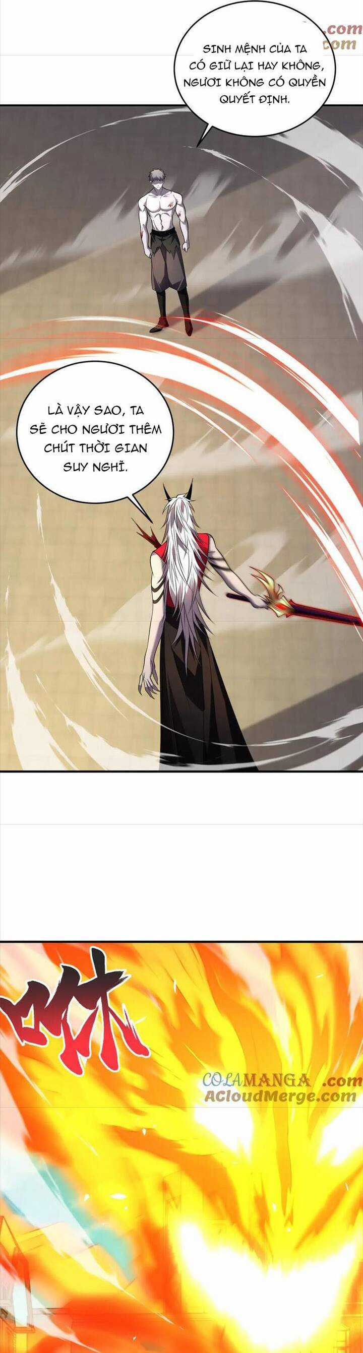 Thế Giới Bắt Đầu Từ Số Không Chương 39 trang 19