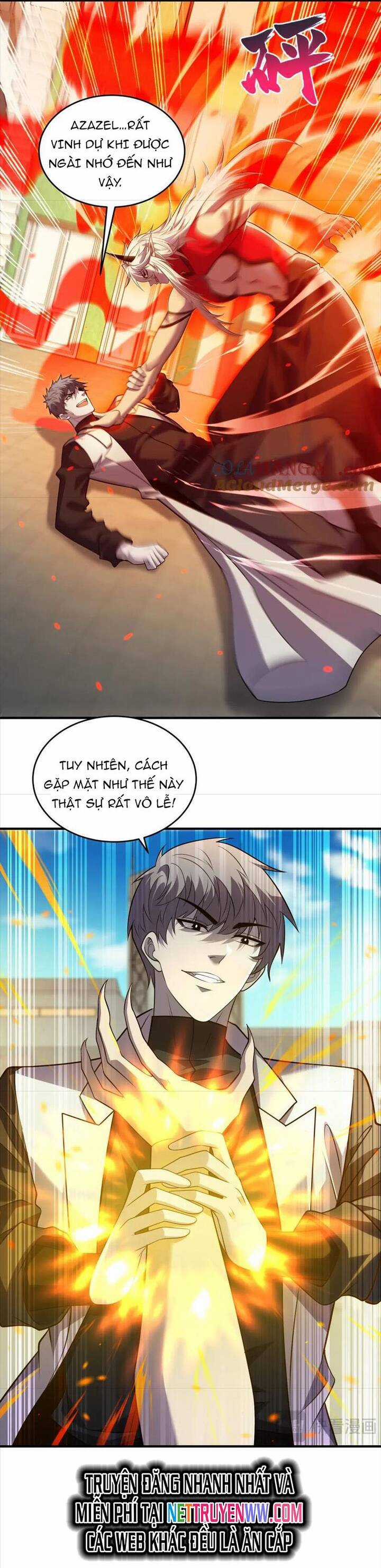 Thế Giới Bắt Đầu Từ Số Không Chương 39 trang 2