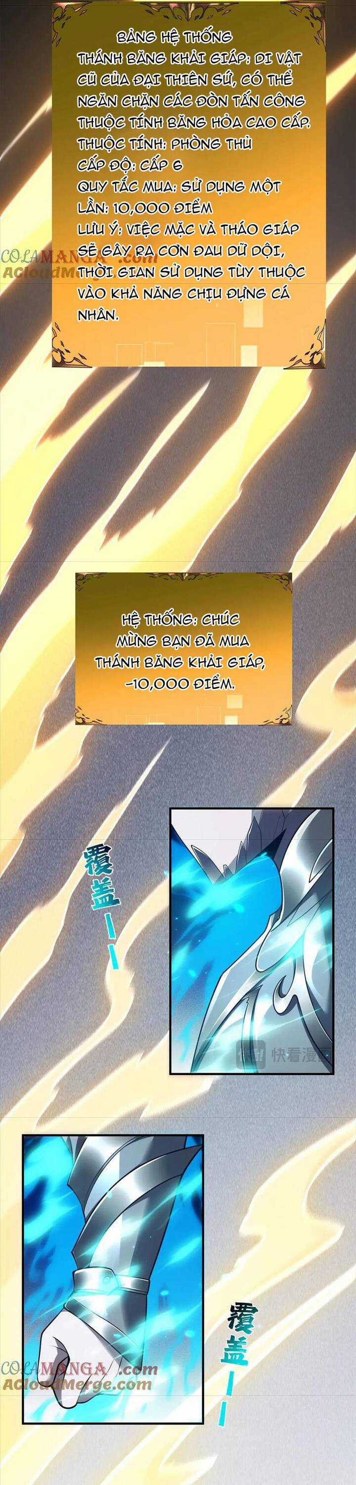 Thế Giới Bắt Đầu Từ Số Không Chương 39 trang 22