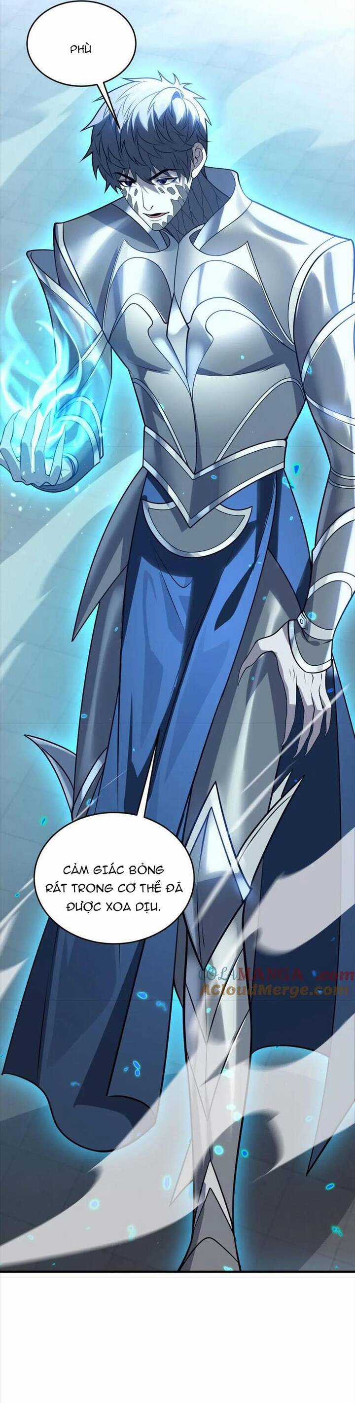 Thế Giới Bắt Đầu Từ Số Không Chương 39 trang 25