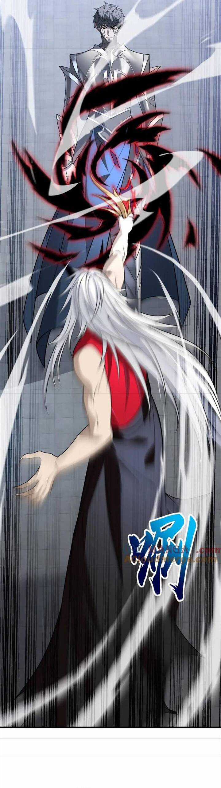 Thế Giới Bắt Đầu Từ Số Không Chương 39 trang 27