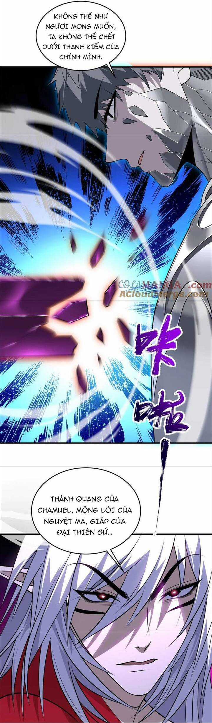 Thế Giới Bắt Đầu Từ Số Không Chương 39 trang 28