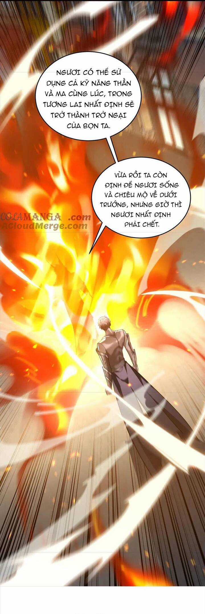 Thế Giới Bắt Đầu Từ Số Không Chương 39 trang 29