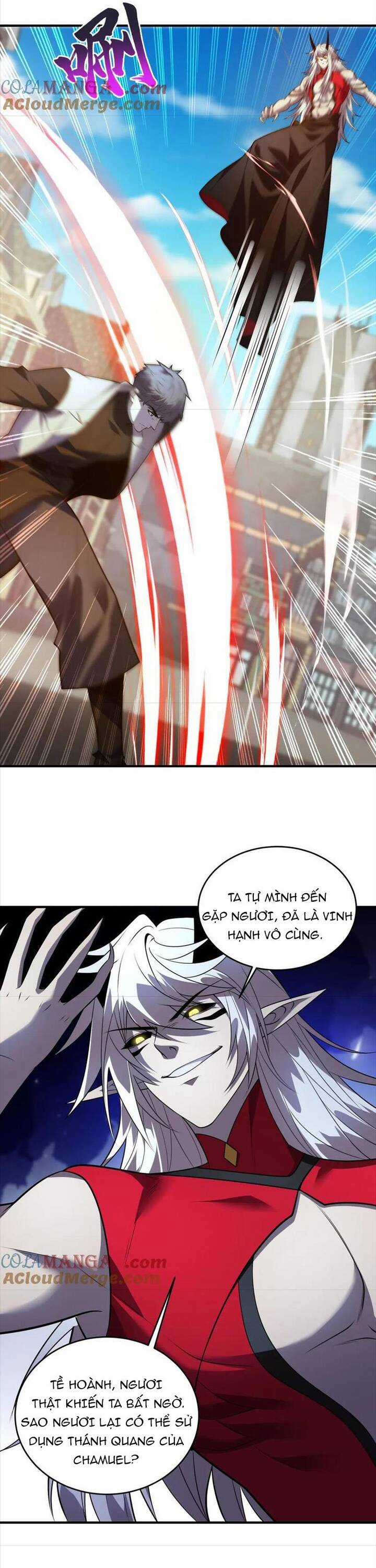 Thế Giới Bắt Đầu Từ Số Không Chương 39 trang 3