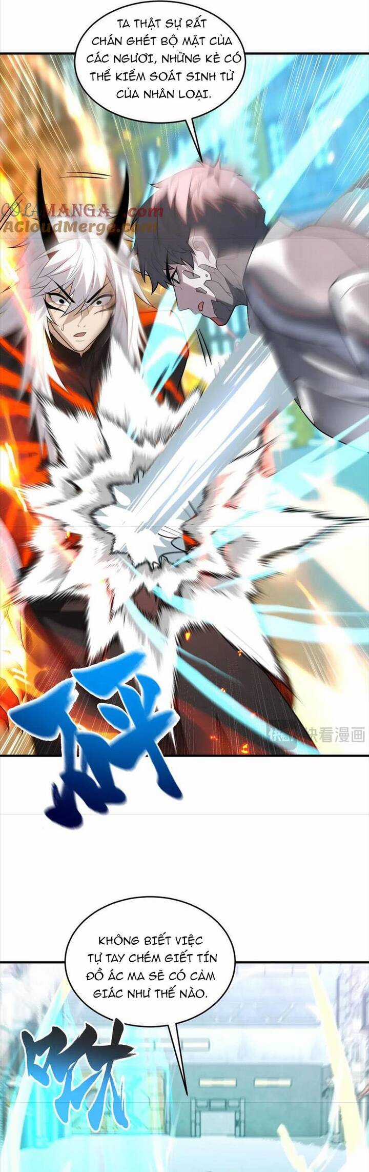 Thế Giới Bắt Đầu Từ Số Không Chương 39 trang 30