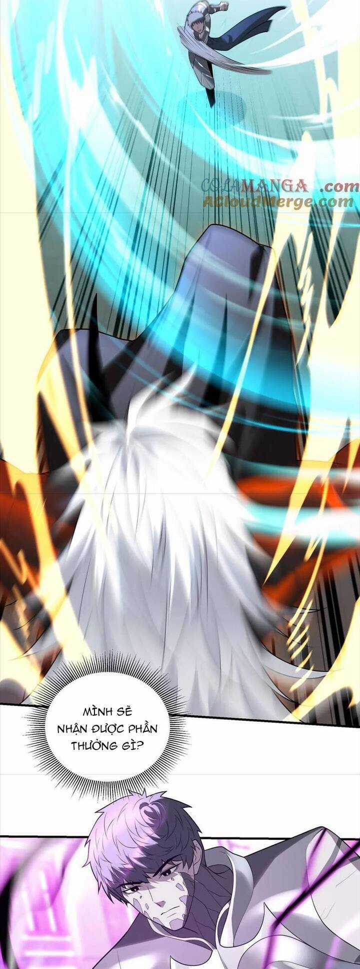 Thế Giới Bắt Đầu Từ Số Không Chương 39 trang 31