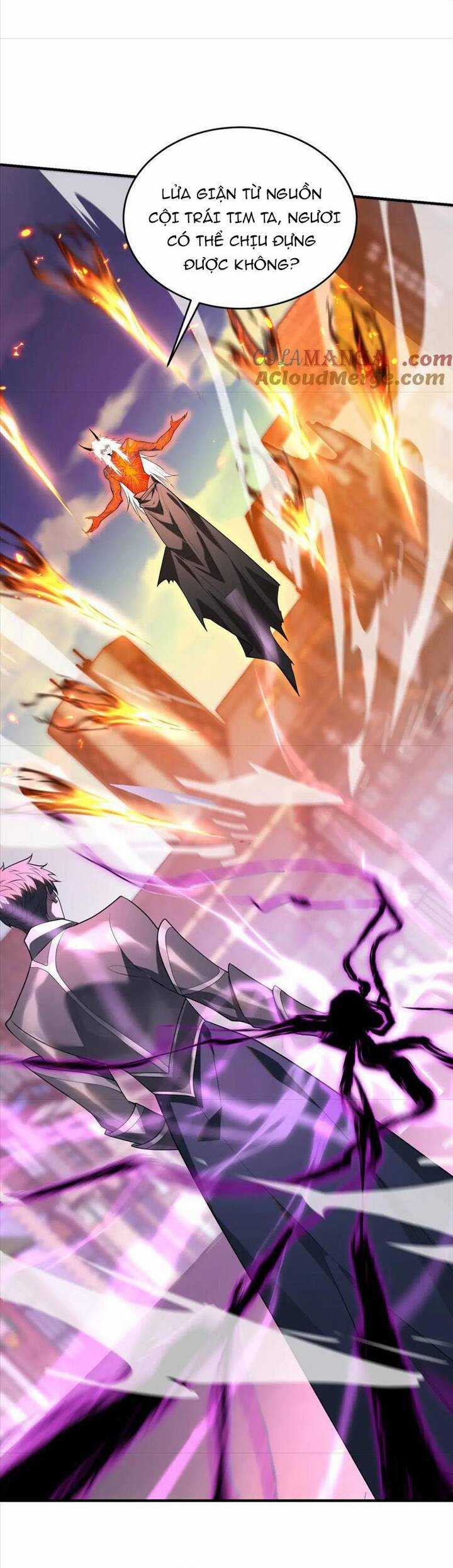 Thế Giới Bắt Đầu Từ Số Không Chương 39 trang 32