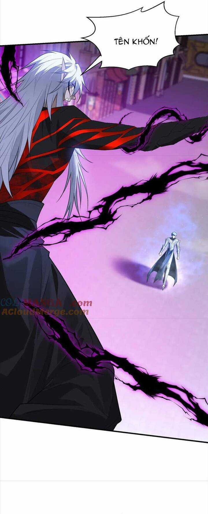 Thế Giới Bắt Đầu Từ Số Không Chương 39 trang 35