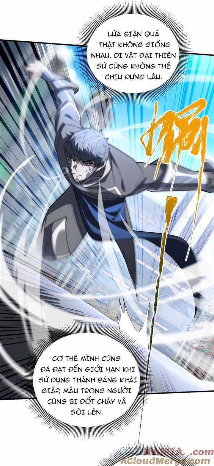 Thế Giới Bắt Đầu Từ Số Không Chương 39 trang 36