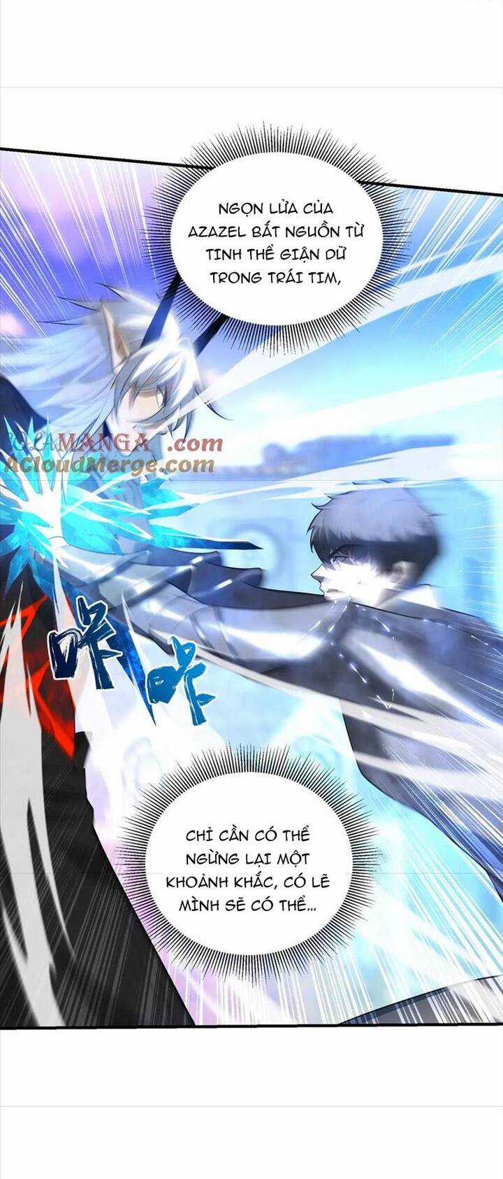 Thế Giới Bắt Đầu Từ Số Không Chương 39 trang 37