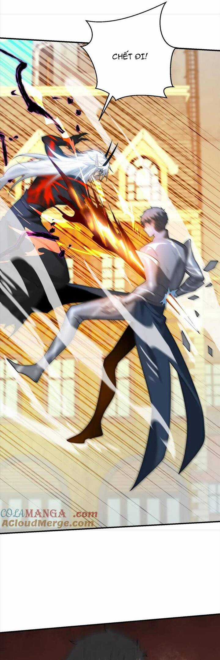 Thế Giới Bắt Đầu Từ Số Không Chương 39 trang 39