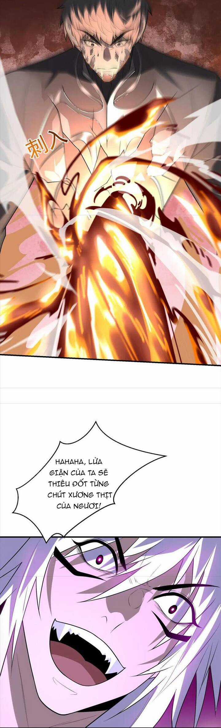 Thế Giới Bắt Đầu Từ Số Không Chương 39 trang 40