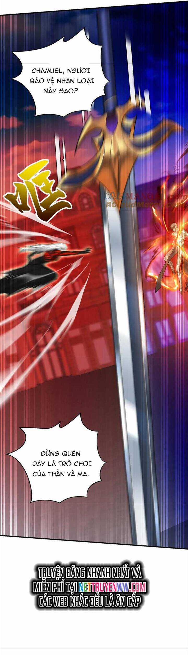 Thế Giới Bắt Đầu Từ Số Không Chương 39 trang 44