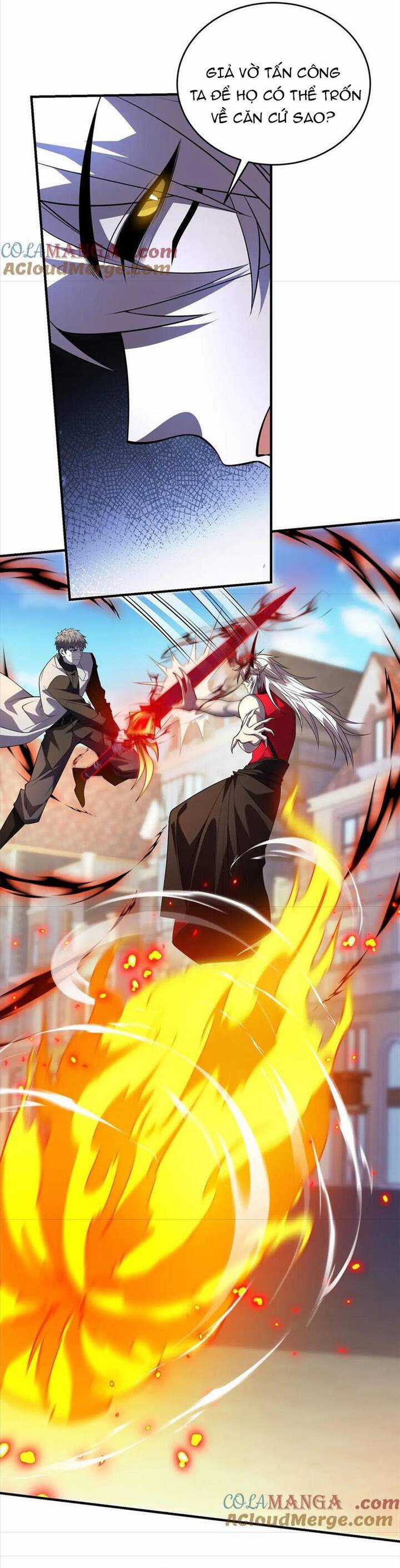 Thế Giới Bắt Đầu Từ Số Không Chương 39 trang 6