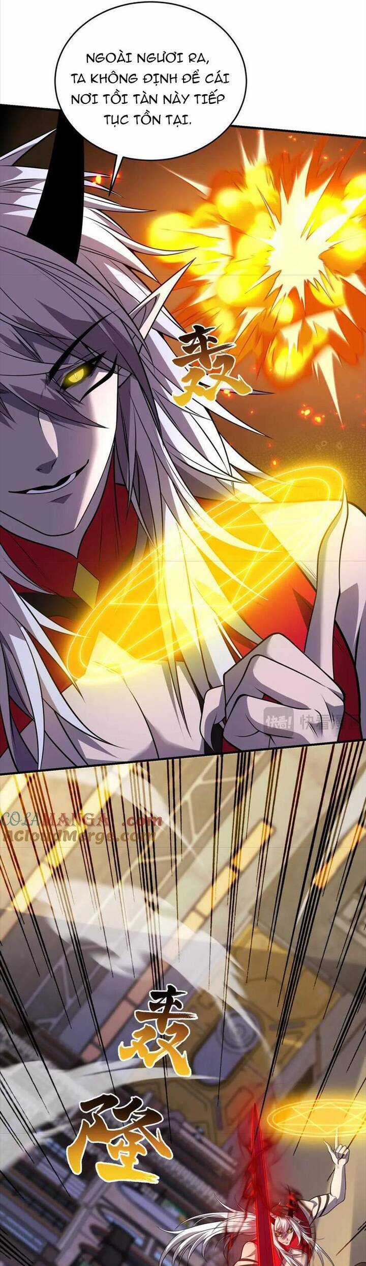 Thế Giới Bắt Đầu Từ Số Không Chương 39 trang 7