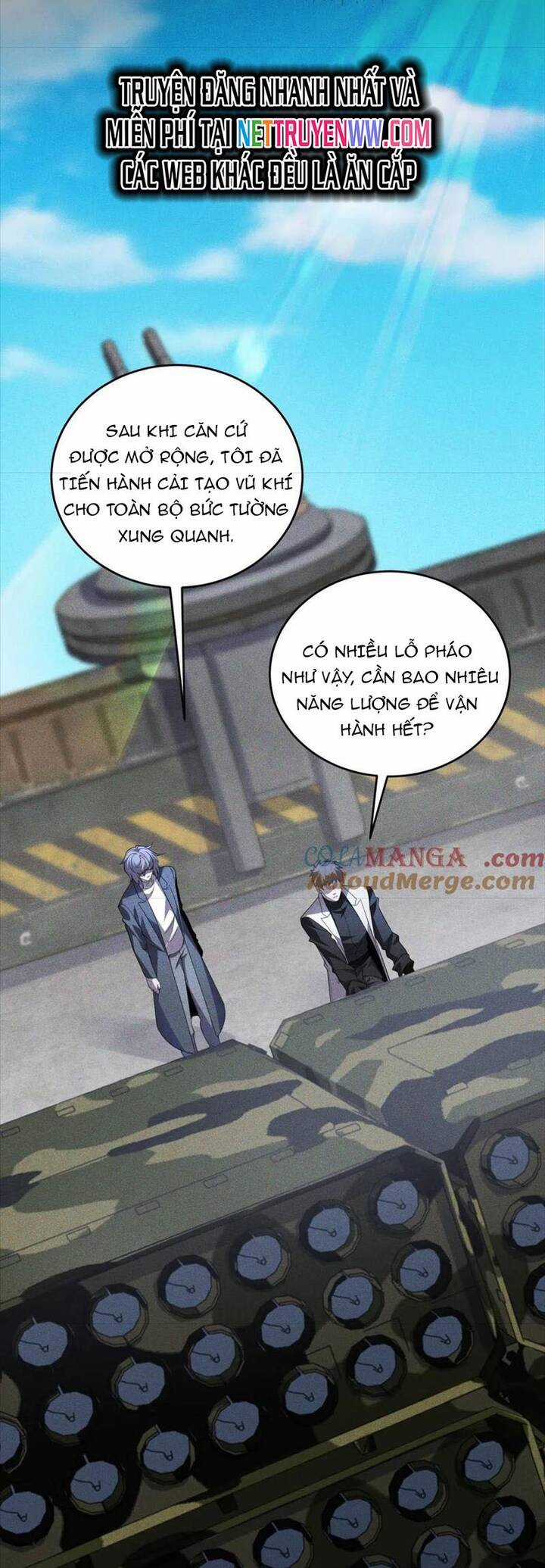 Thế Giới Bắt Đầu Từ Số Không Chương 39 trang 8