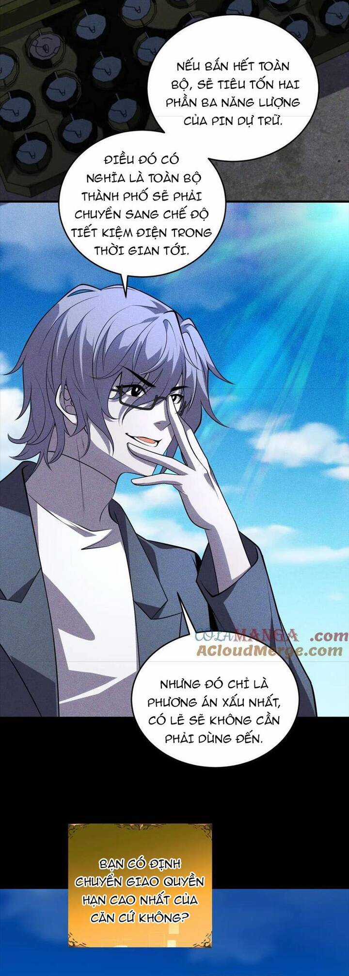 Thế Giới Bắt Đầu Từ Số Không Chương 39 trang 9