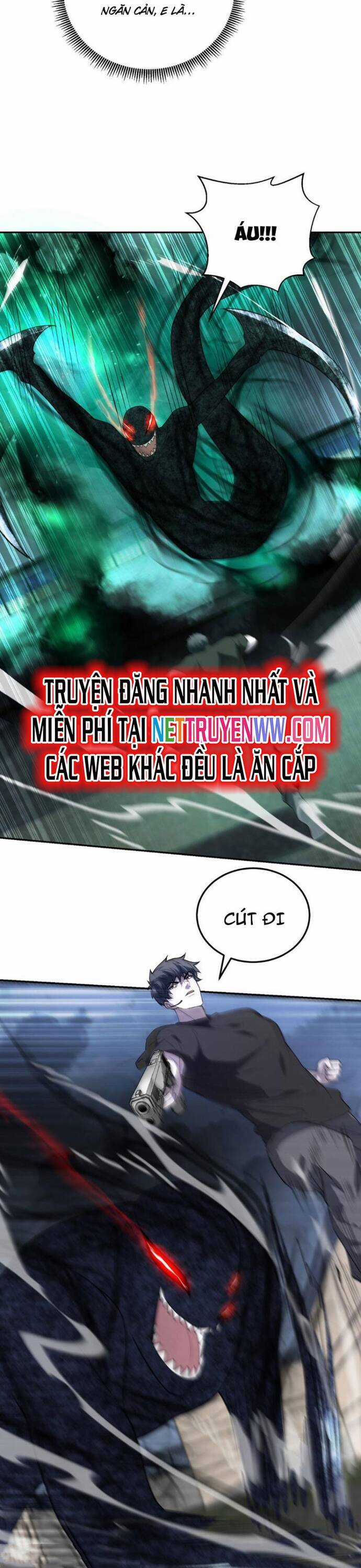 Thế Giới Bắt Đầu Từ Số Không Chương 4 trang 10