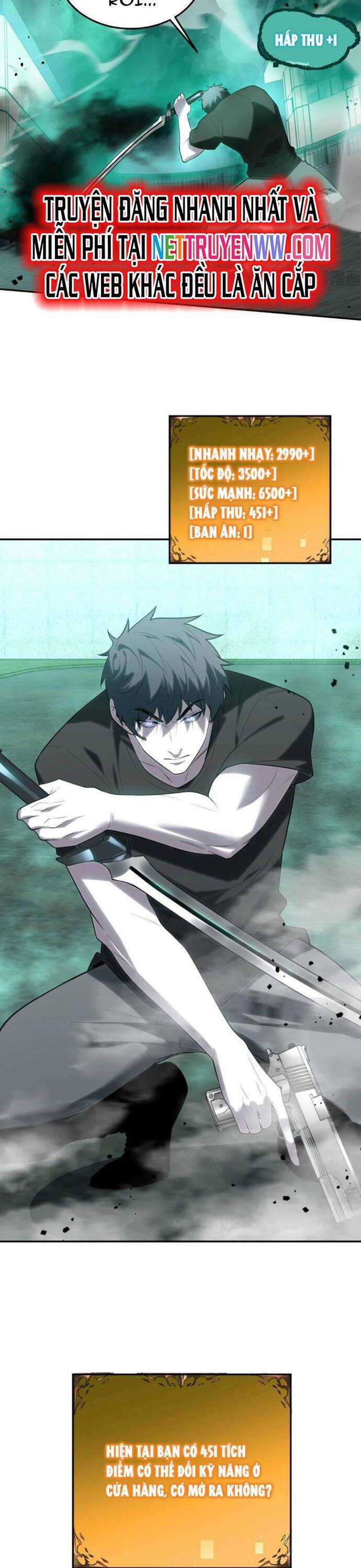 Thế Giới Bắt Đầu Từ Số Không Chương 4 trang 13