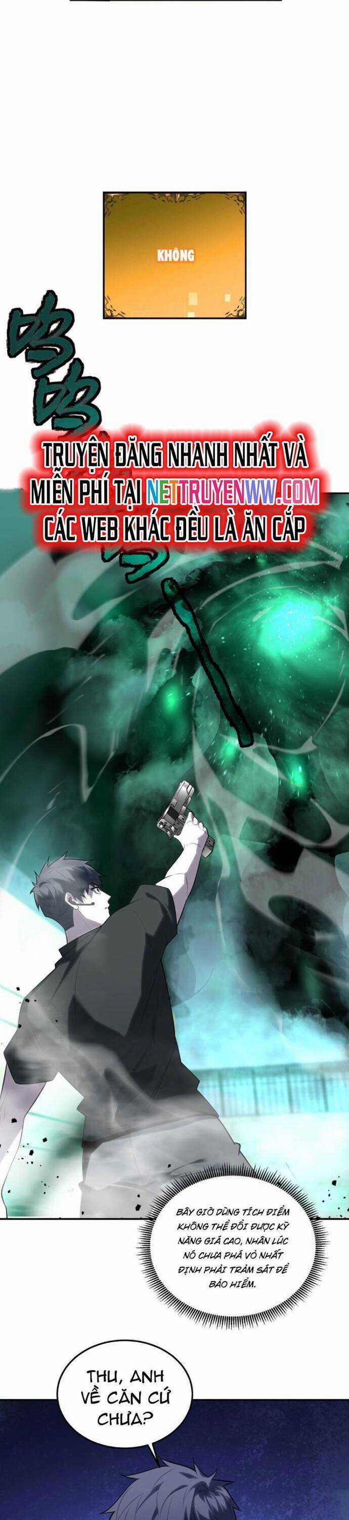 Thế Giới Bắt Đầu Từ Số Không Chương 4 trang 14