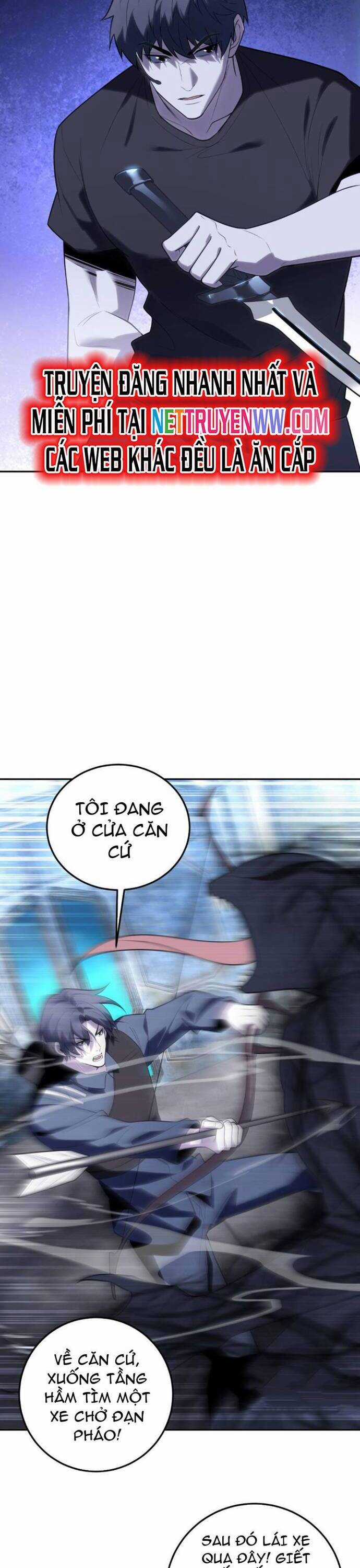 Thế Giới Bắt Đầu Từ Số Không Chương 4 trang 15