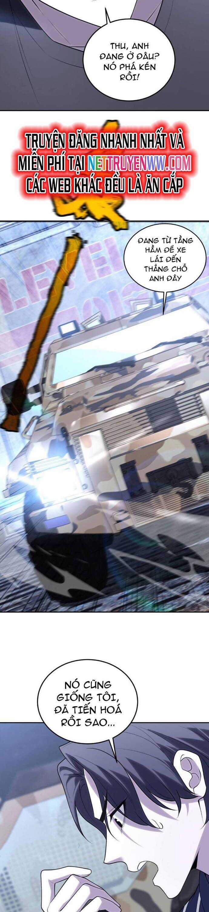 Thế Giới Bắt Đầu Từ Số Không Chương 4 trang 23