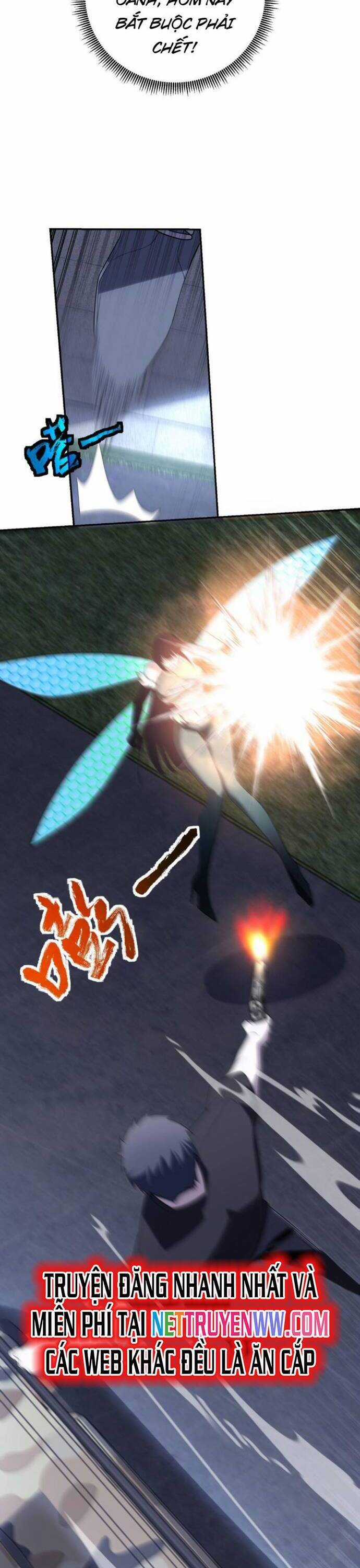 Thế Giới Bắt Đầu Từ Số Không Chương 4 trang 29