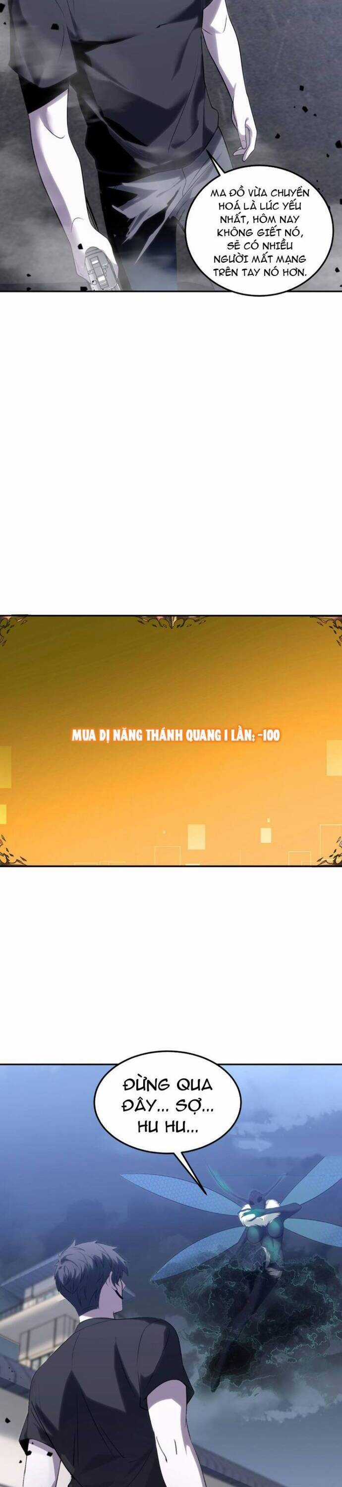 Thế Giới Bắt Đầu Từ Số Không Chương 4 trang 3