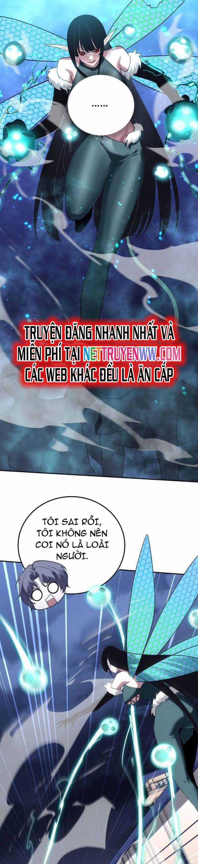 Thế Giới Bắt Đầu Từ Số Không Chương 4 trang 31