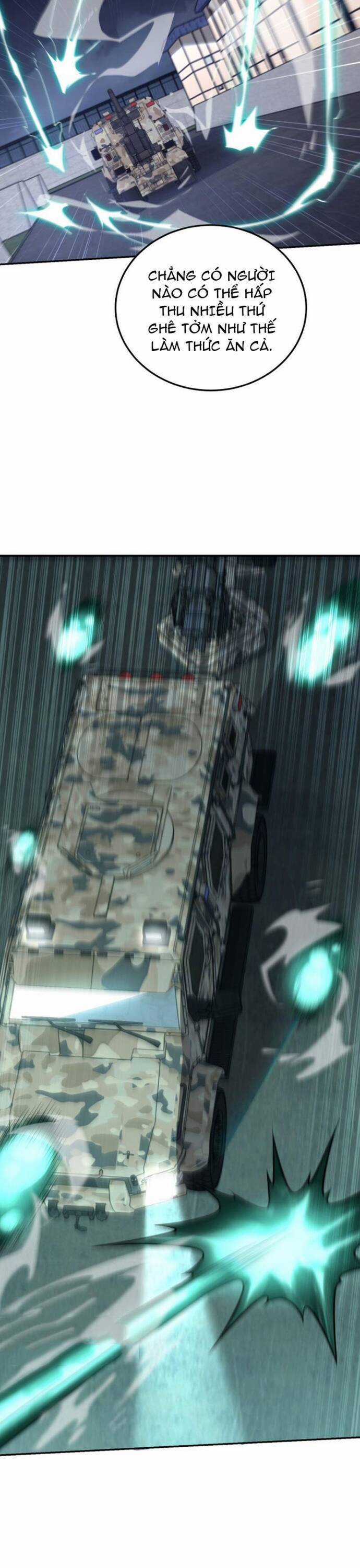 Thế Giới Bắt Đầu Từ Số Không Chương 4 trang 32