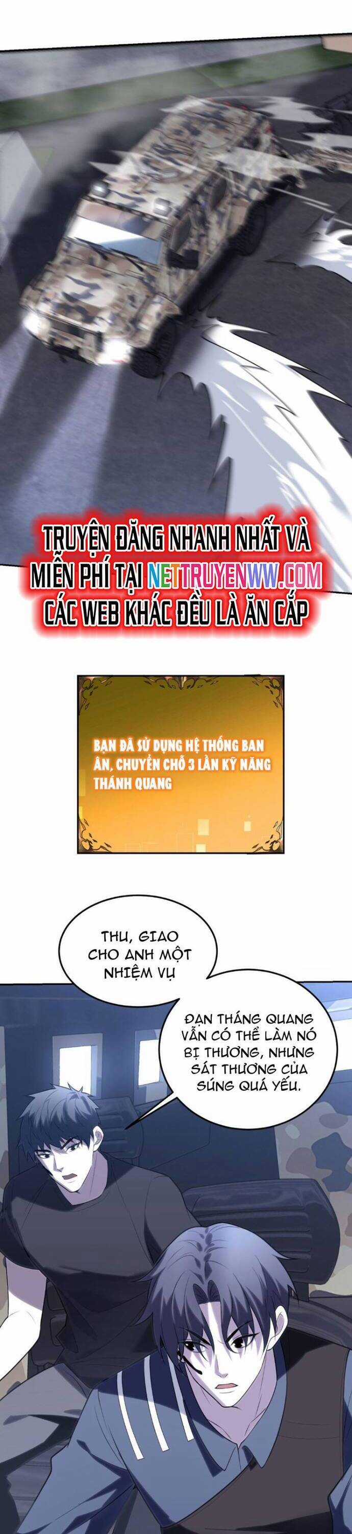 Thế Giới Bắt Đầu Từ Số Không Chương 4 trang 33