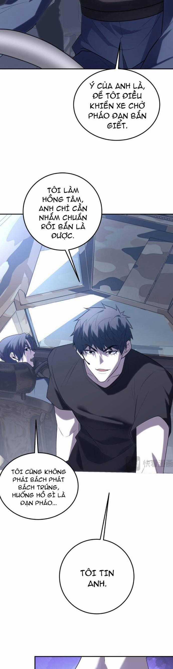 Thế Giới Bắt Đầu Từ Số Không Chương 4 trang 34