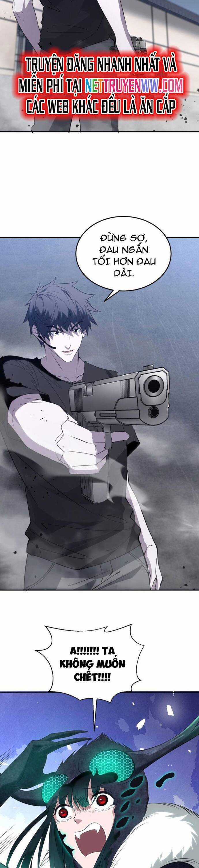 Thế Giới Bắt Đầu Từ Số Không Chương 4 trang 4